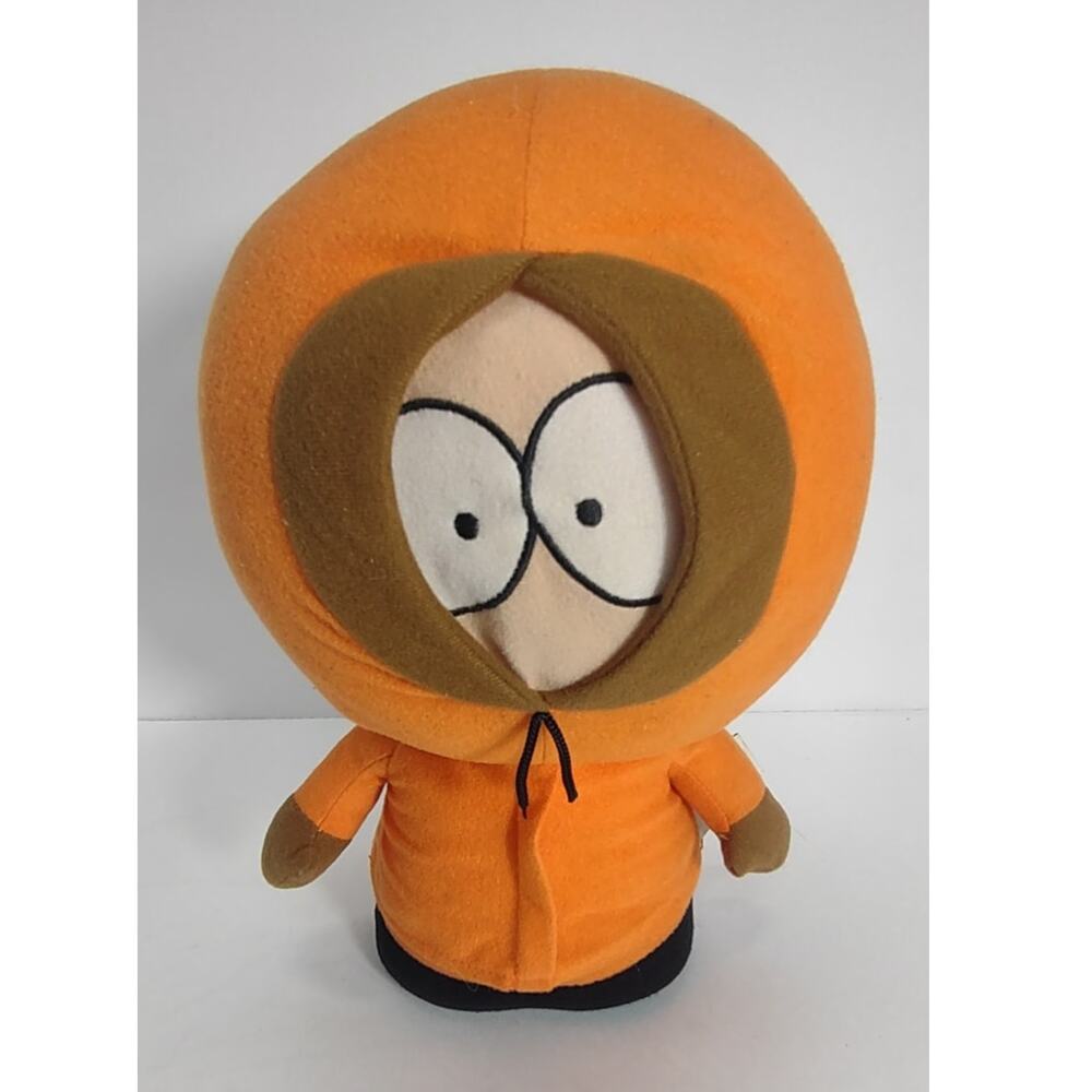 Namco 12" South Park Kenny Plush Stuffed Animal Cartoon Network Adult Swim